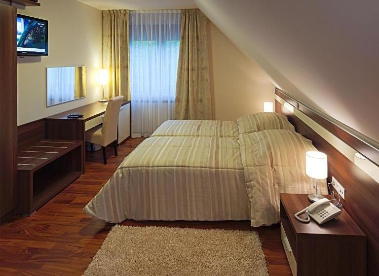 スタンダードルーム, Degenija