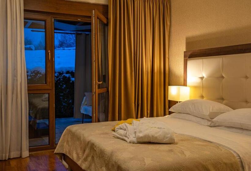 スタンダードインサイドビュールーム, Degenija