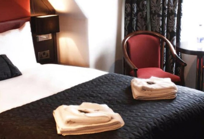 스탠다드 룸, Edinburgh Regency Guest House