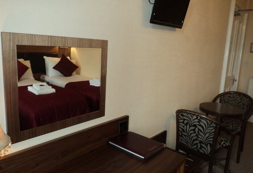 패밀리 룸, Edinburgh Regency Guest House