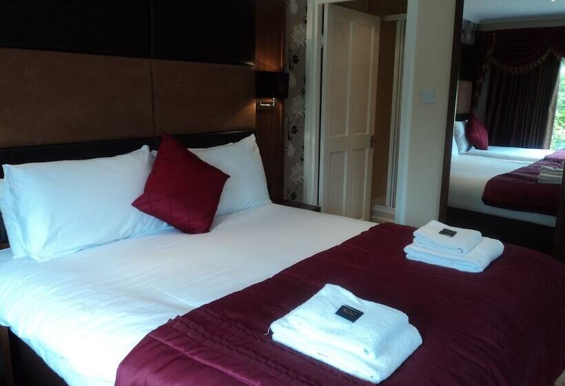 패밀리 룸, Edinburgh Regency Guest House