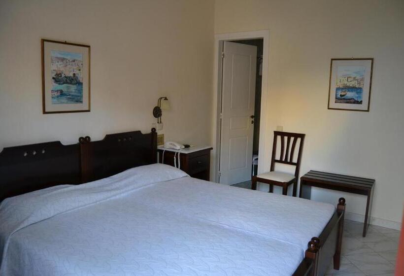 اتاق استاندارد با چشم‌انداز شهر, Electra Syros   Adults Only