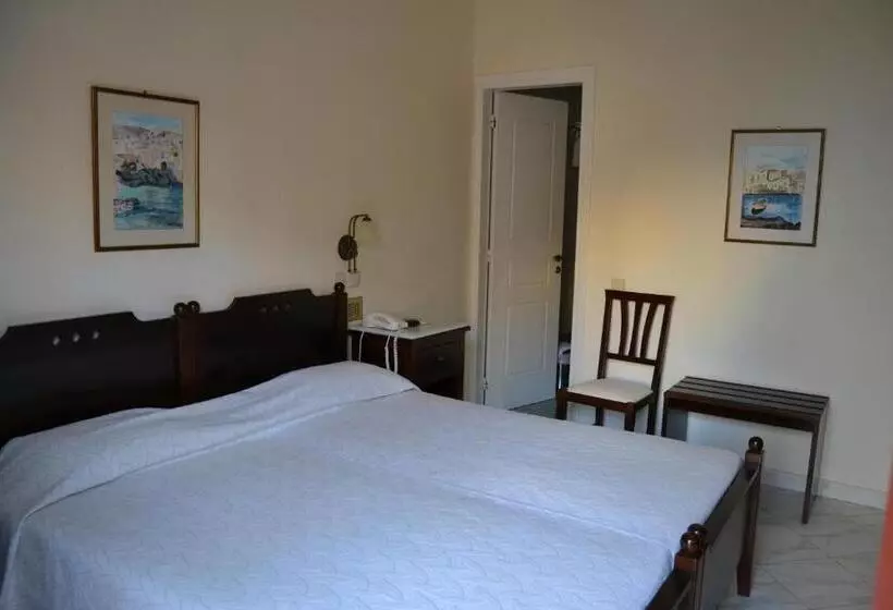 اتاق استاندارد با چشم‌انداز شهر, Electra Syros   Adults Only