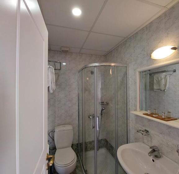 اتاق استاندارد با چشم‌انداز شهر, Electra Syros   Adults Only