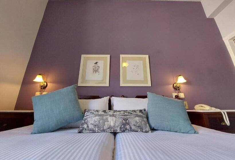 اتاق استاندارد با چشم‌انداز شهر, Electra Syros   Adults Only