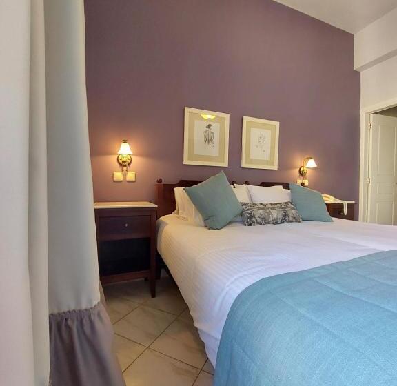 اتاق استاندارد با چشم‌انداز شهر, Electra Syros   Adults Only