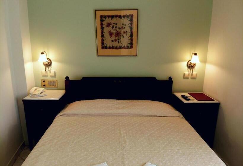 Номер Стандарт Вид на Город, Electra Syros   Adults Only