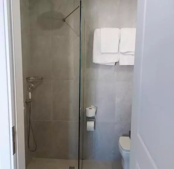 اتاق لوکس با چشم‌انداز دریا, Electra Syros   Adults Only