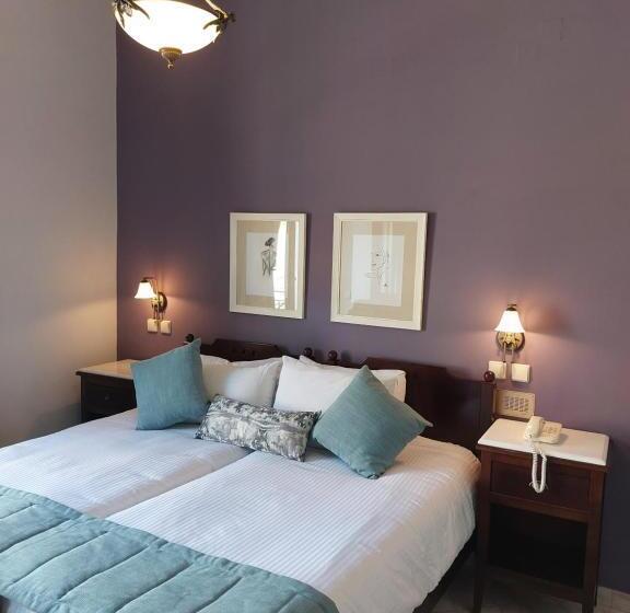 اتاق لوکس با چشم‌انداز دریا, Electra Syros   Adults Only