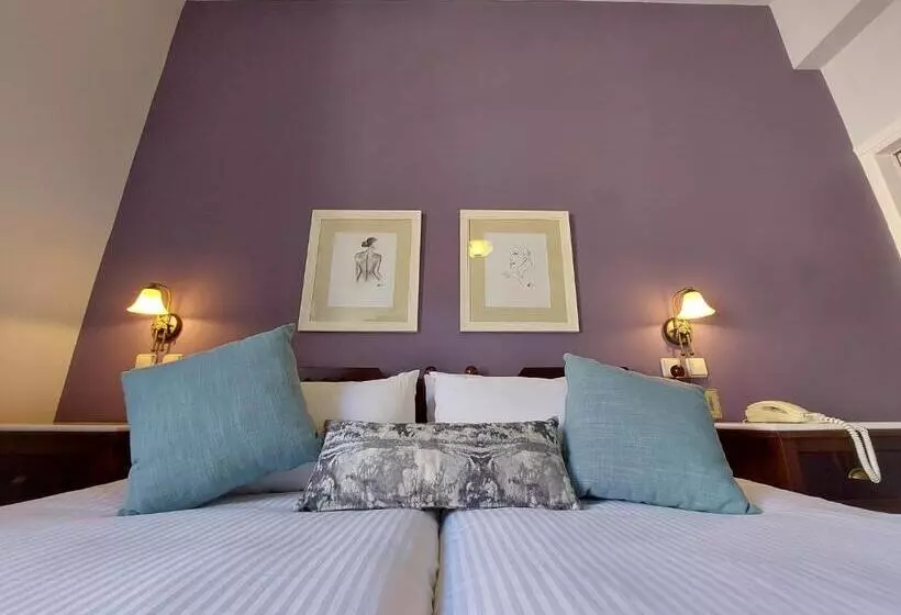 اتاق استاندارد یک تخته با بالکن, Electra Syros   Adults Only