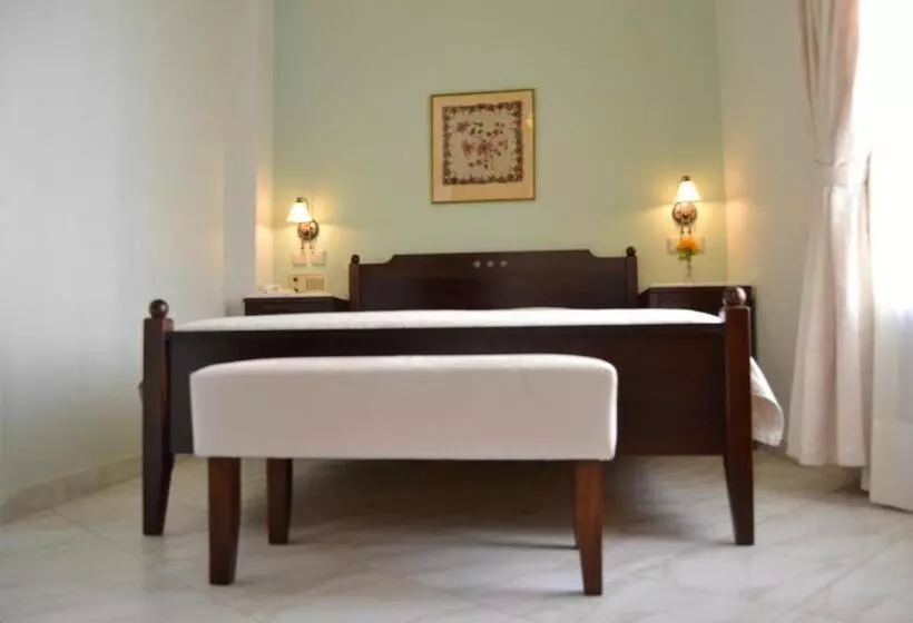 اتاق استاندارد یک تخته با بالکن, Electra Syros   Adults Only