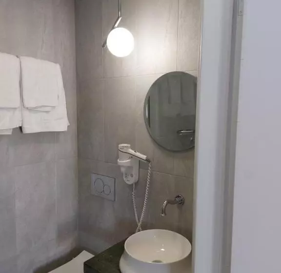 اتاق لوکس یک تخته, Electra Syros   Adults Only