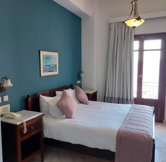 اتاق لوکس یک تخته, Electra Syros   Adults Only