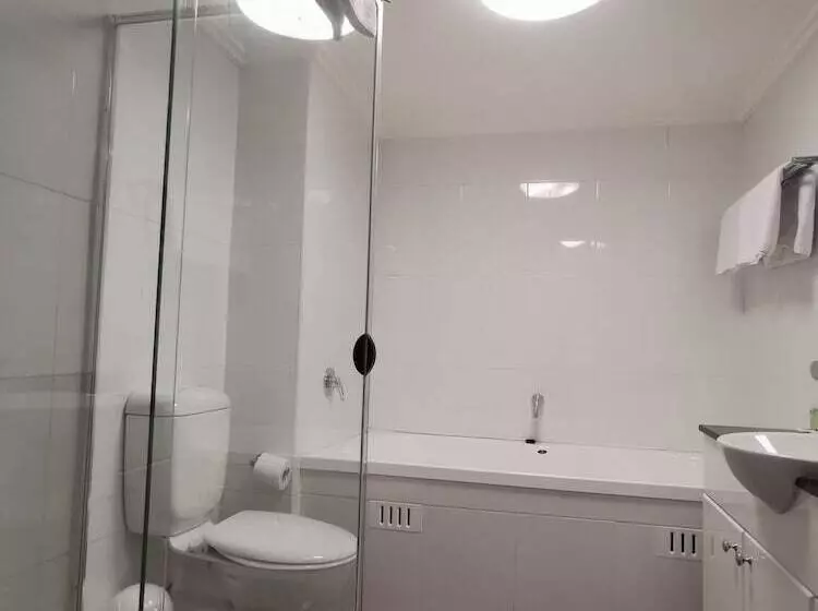 １ベッドルームアパートメント, Fiori Apartments