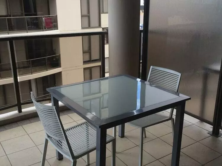 １ベッドルームアパートメント, Fiori Apartments