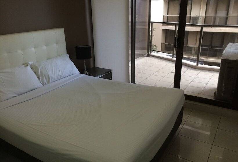 דירת חדר, Fiori Apartments