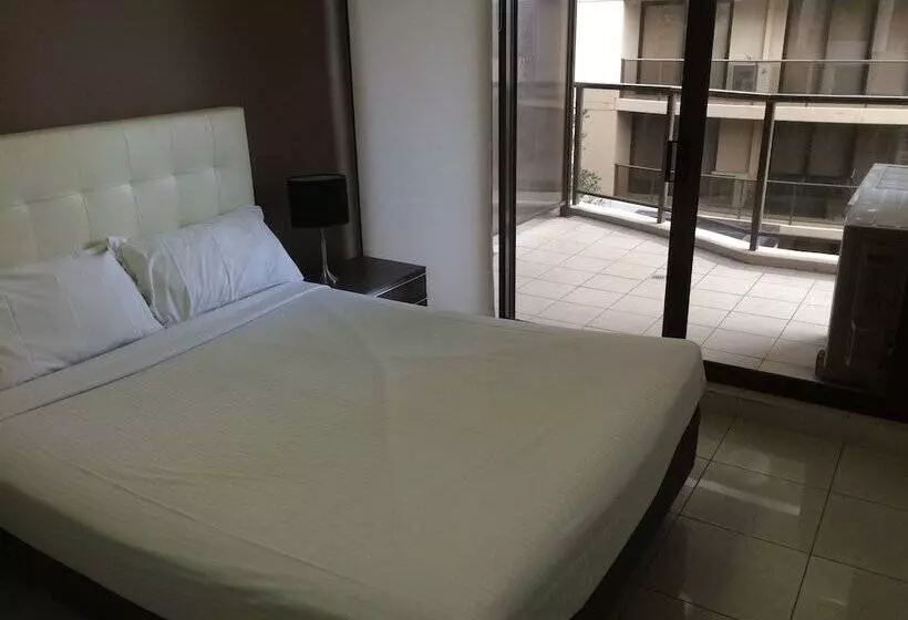 １ベッドルームアパートメント, Fiori Apartments