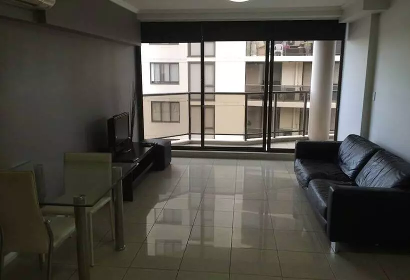 １ベッドルームアパートメント, Fiori Apartments