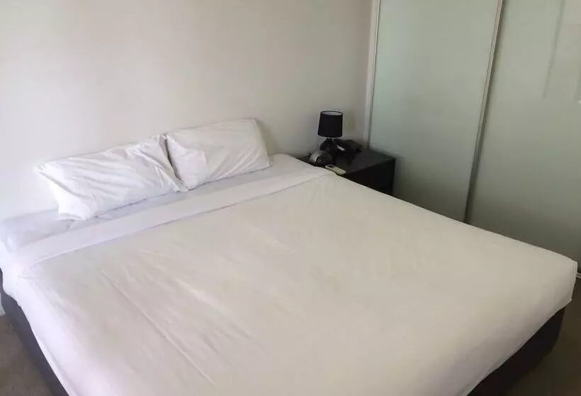１ベッドルームアパートメント, Fiori Apartments