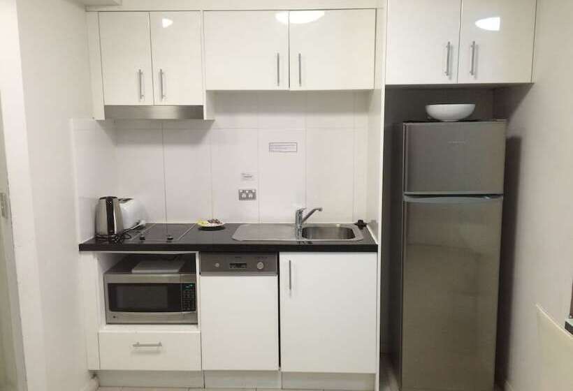 חדר סטודיו סטנדרד, Fiori Apartments