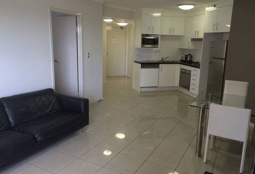 דירת חדר, Fiori Apartments