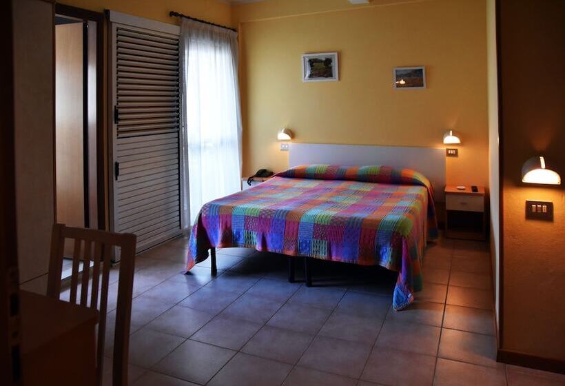 スタンダードルーム, Graziella