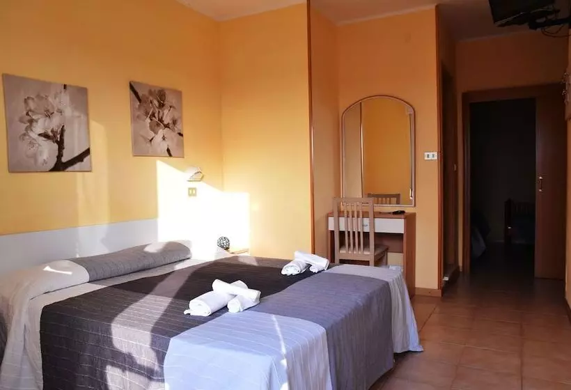 Standard-huone, Graziella