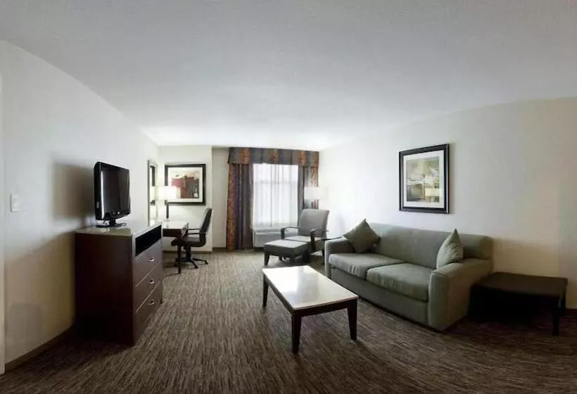 سوئیت برای معلولان, Holiday Inn Hotel & Suites Surrey East   Cloverdale, An Ihg