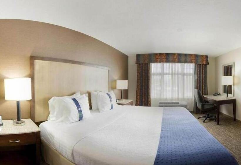 جناح لذوى الاحتياجات الخاصة, Holiday Inn Hotel & Suites Surrey East   Cloverdale, An Ihg