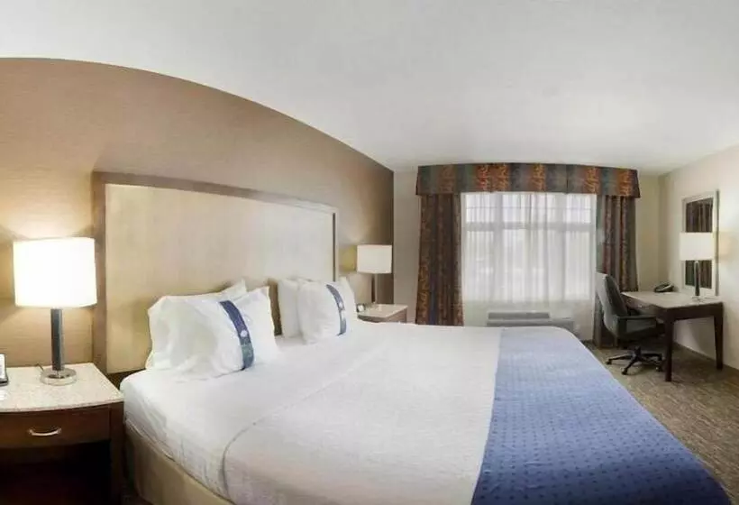 سوئیت برای معلولان, Holiday Inn Hotel & Suites Surrey East   Cloverdale, An Ihg