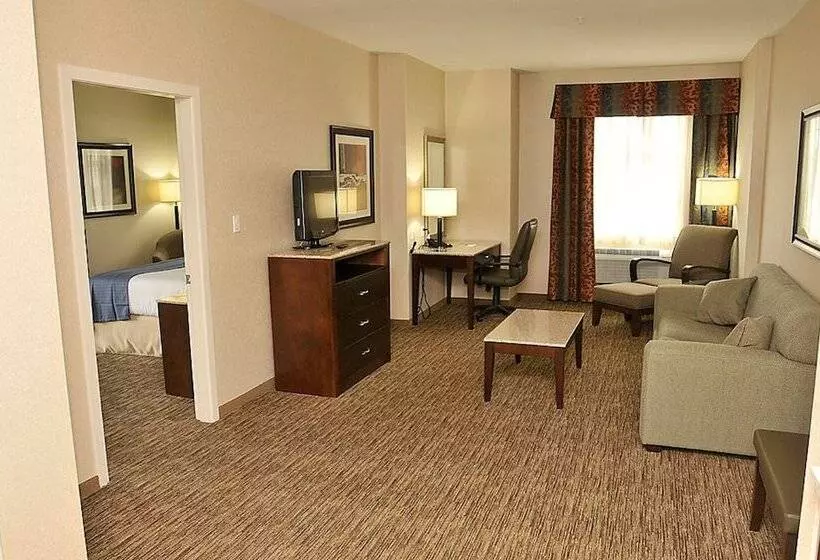 سوئیت برای معلولان, Holiday Inn Hotel & Suites Surrey East   Cloverdale, An Ihg