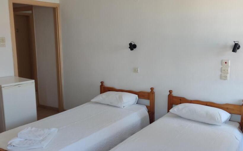 标准间带阳台, Ilion