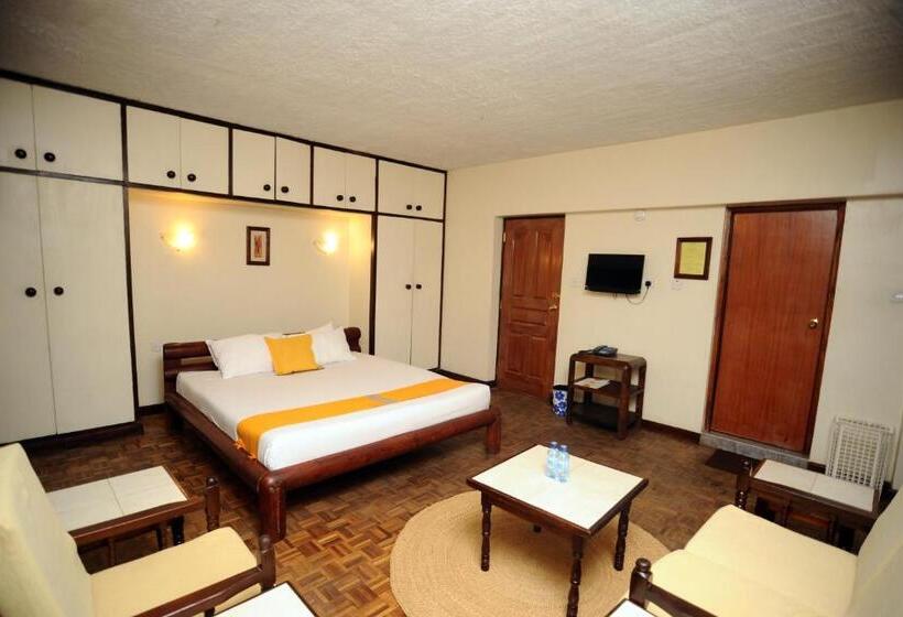 اتاق استاندارد, Kenya Comfort Suites