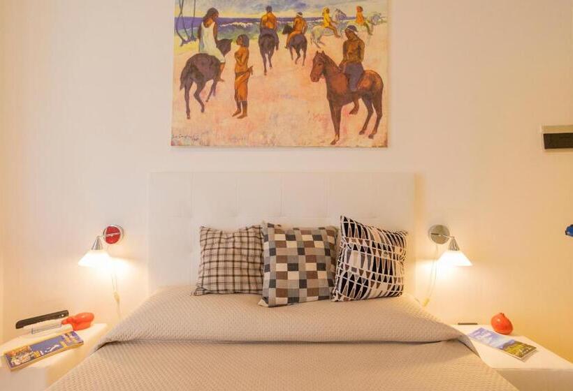 标准间, Paistos Paestum