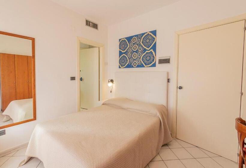 スーペリアの４人部屋, Paistos Paestum