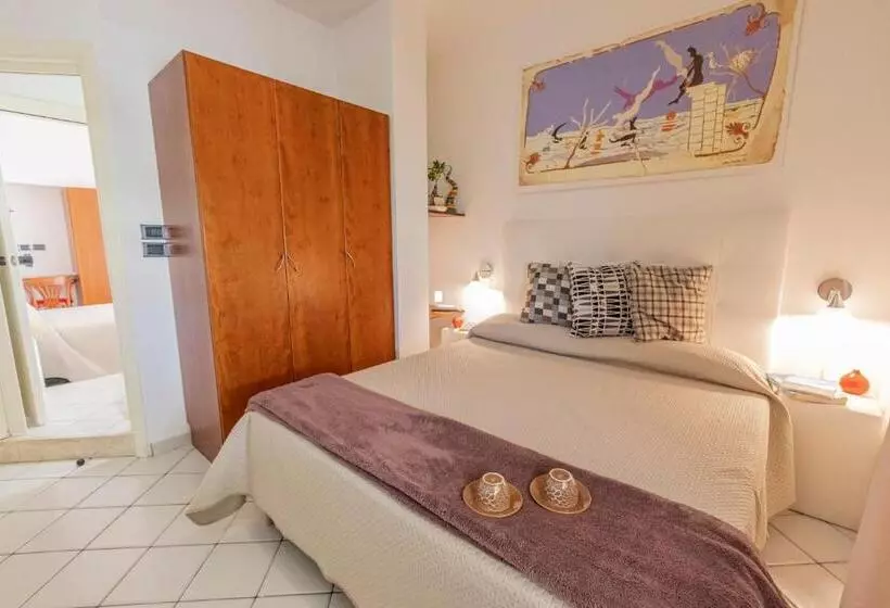 اتاق سوپریور چهار تخته, Paistos Paestum