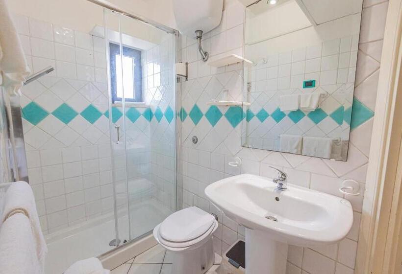 四人高级间, Paistos Paestum