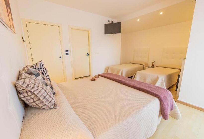 四人豪华间, Paistos Paestum