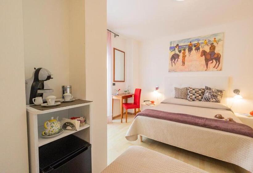 四人豪华间, Paistos Paestum