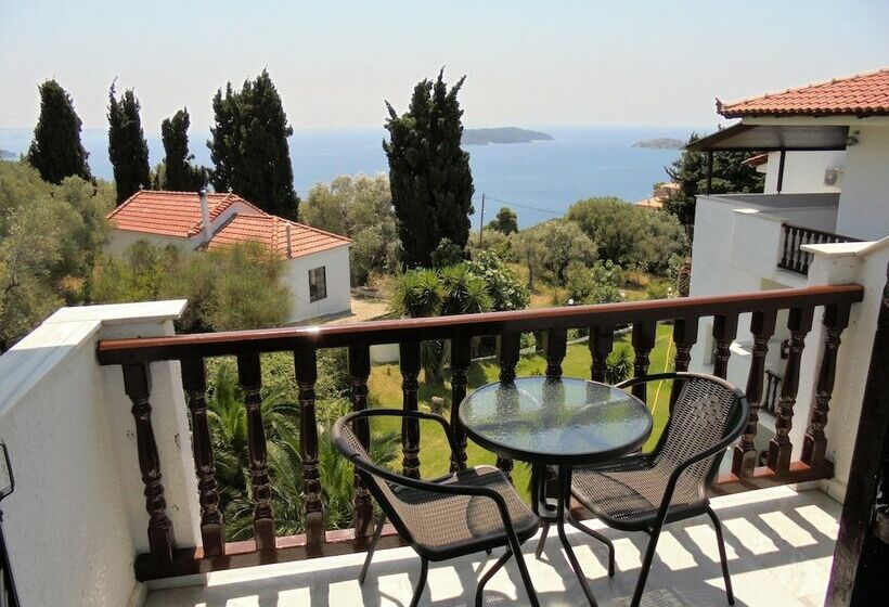 オーシャンビュースタンダードルーム, Paradise