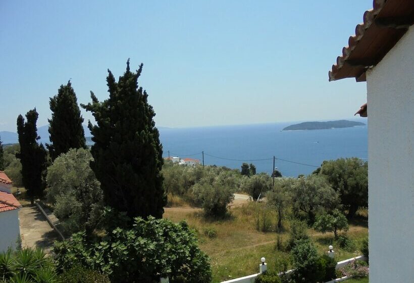 オーシャンビュースタンダードルーム, Paradise