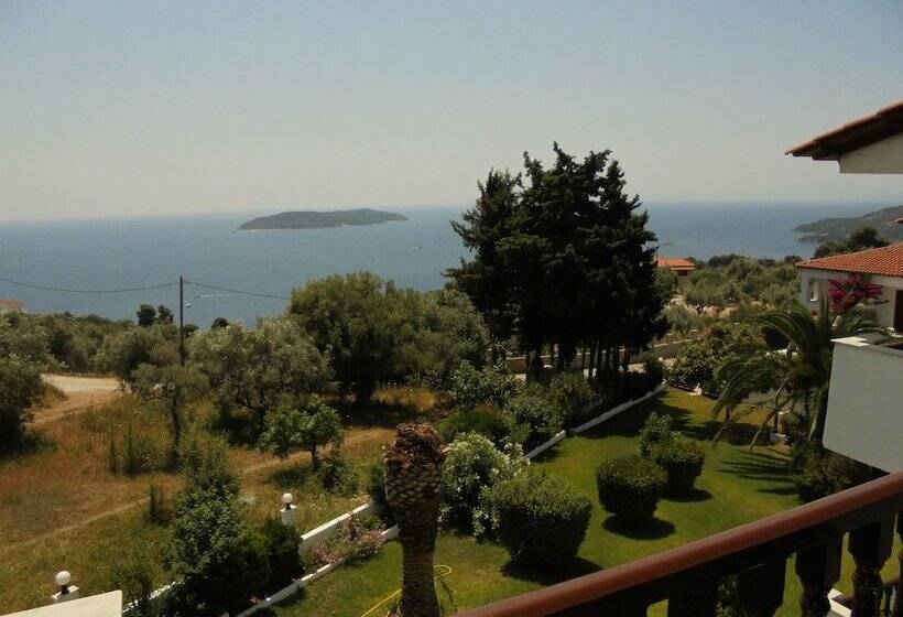 オーシャンビュースタンダードルーム, Paradise