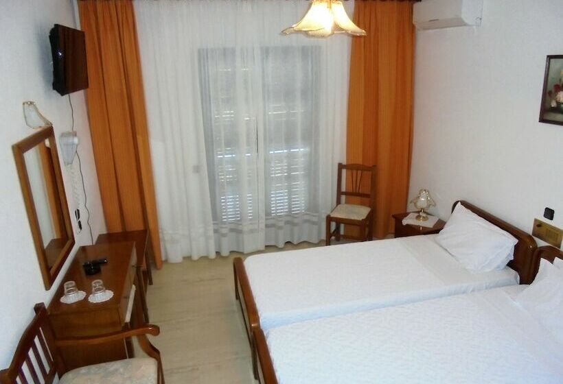 オーシャンビュースタンダードルーム, Paradise