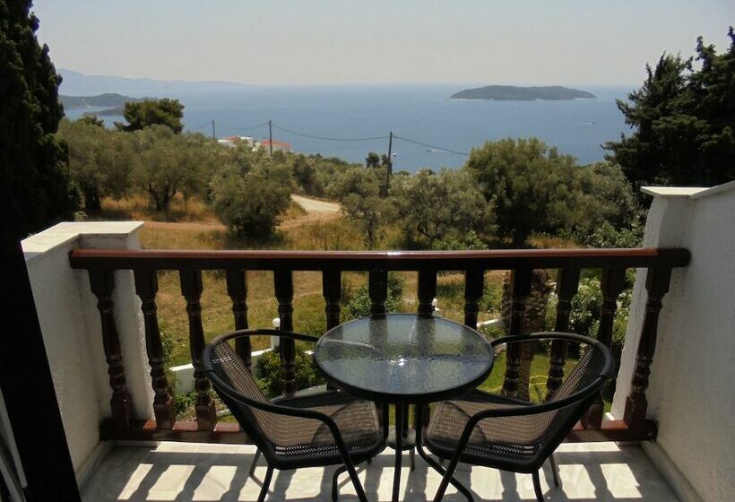 オーシャンビュースタンダードルーム, Paradise