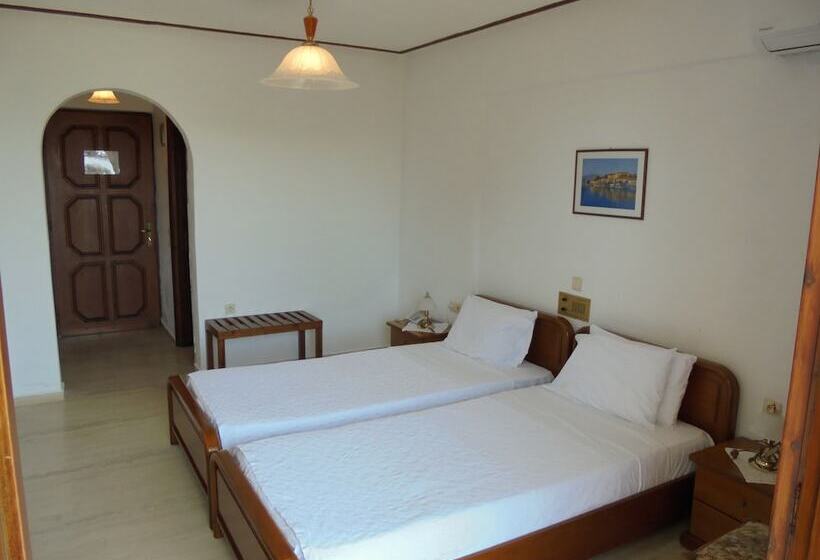 エコノミールーム, Paradise