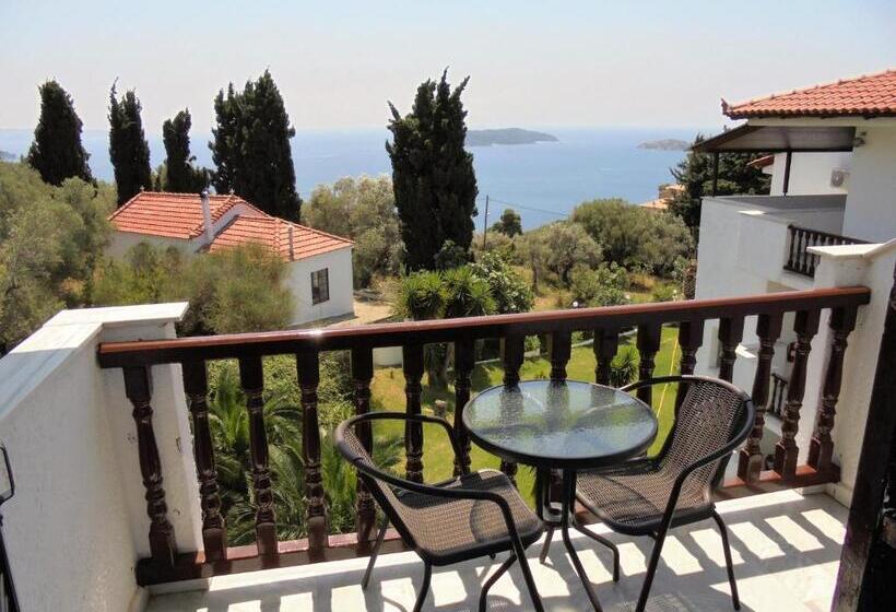 オーシャンビュースタンダードルーム, Paradise