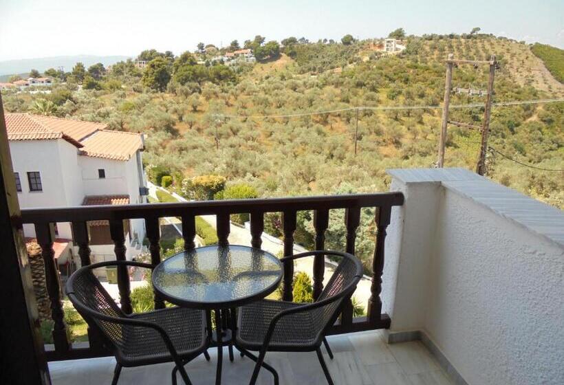 ガーデンビュースタンダードルーム, Paradise