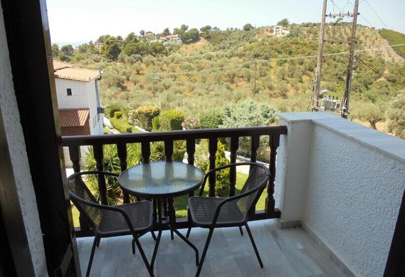 ガーデンビュースタンダードルーム, Paradise