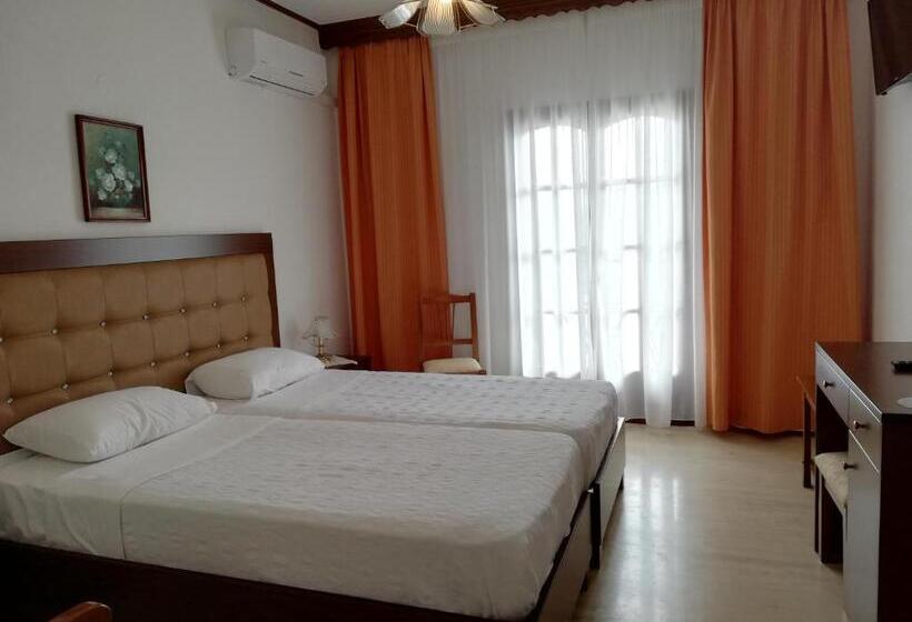 オーシャンビュースーペリアールーム, Paradise