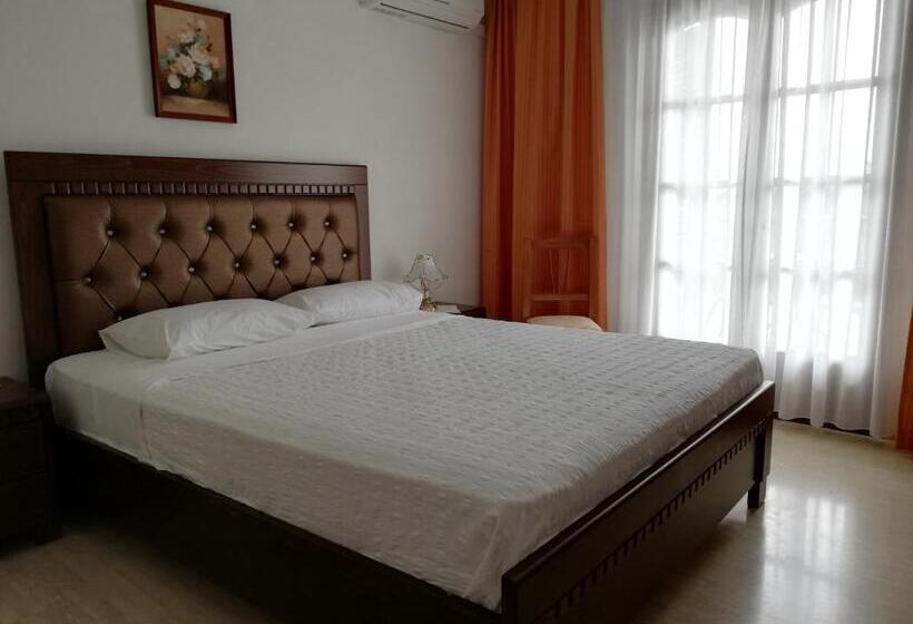 オーシャンビュースーペリアールーム, Paradise